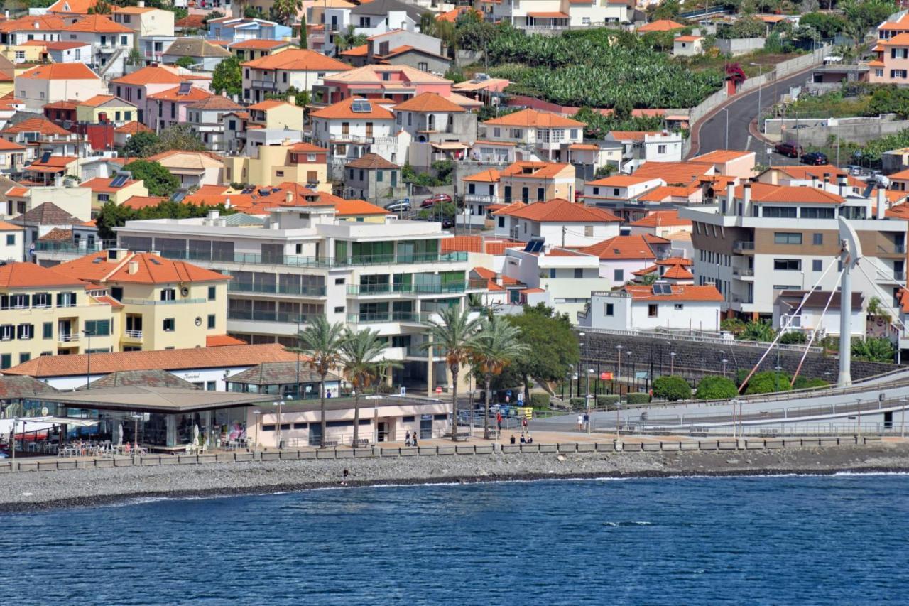 Machico Beach, A Home In Madeira Экстерьер фото