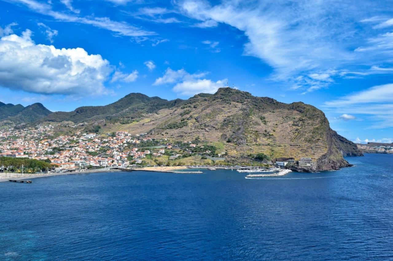 Machico Beach, A Home In Madeira Экстерьер фото